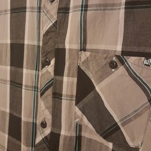 SOLD      ♦️3/$12♦️Mens XL Ocean Current shirt - Picture 5 of 5